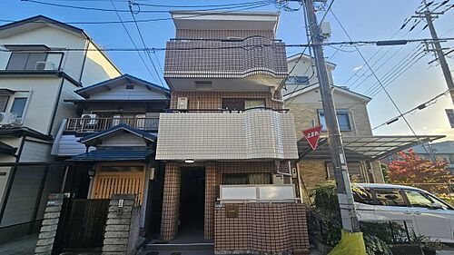 兵庫県西宮市小松南町１丁目 賃貸マンション