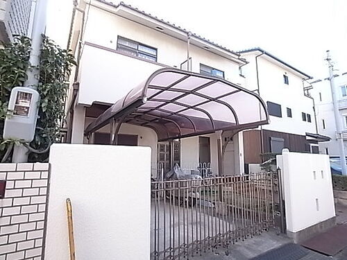 兵庫県西宮市里中町３丁目 賃貸アパート