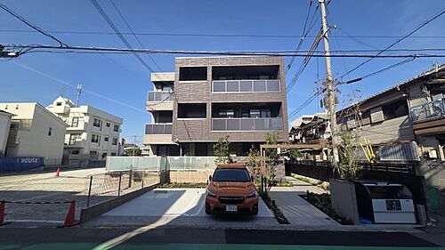 兵庫県西宮市東鳴尾町１丁目 賃貸マンション