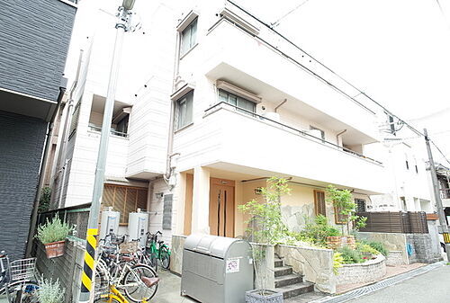 兵庫県西宮市下大市東町 3階建 築35年10ヶ月