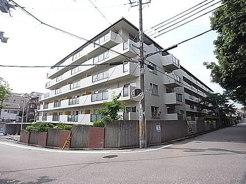 兵庫県西宮市満池谷町 8階建 築53年10ヶ月