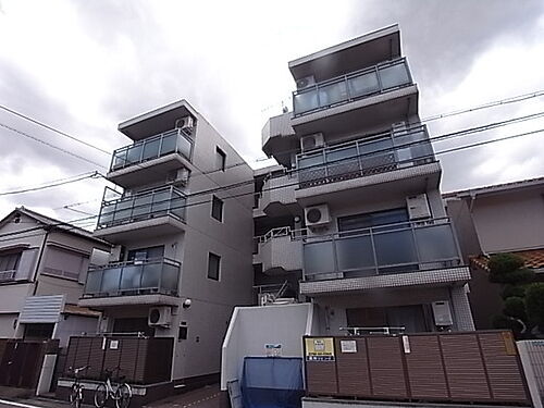 兵庫県西宮市天道町 4階建 築40年12ヶ月