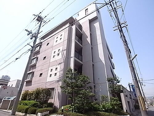 兵庫県西宮市常磐町 5階建 築28年3ヶ月