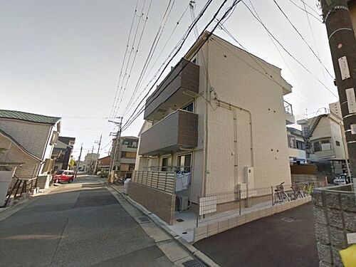 兵庫県西宮市西福町 3階建 築9年9ヶ月