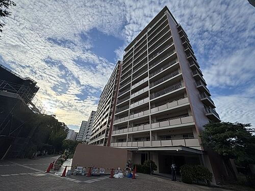 兵庫県西宮市西宮浜４丁目 14階建 築27年3ヶ月