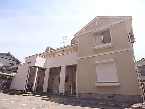 兵庫県西宮市津門綾羽町 賃貸アパート