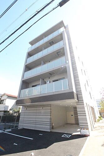 兵庫県西宮市今津水波町 5階建 築2年5ヶ月