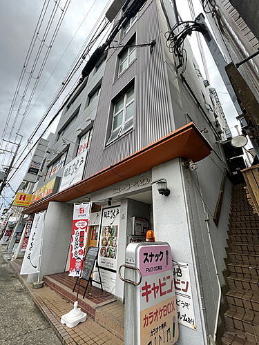 兵庫県西宮市松籟荘 4階建 築42年2ヶ月