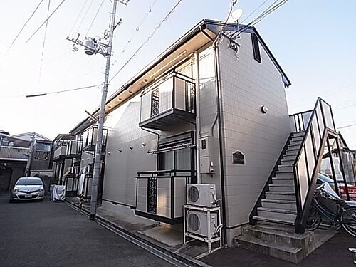 兵庫県神戸市長田区御船通３丁目 賃貸アパート