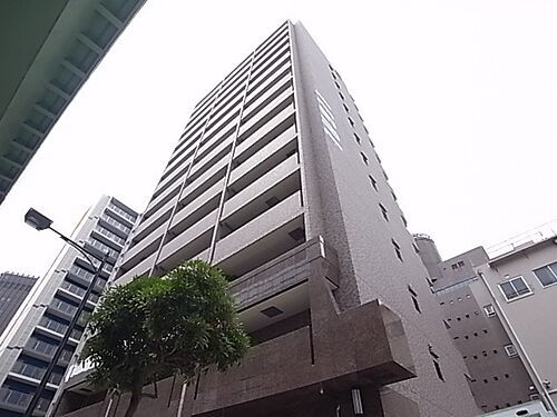 兵庫県神戸市中央区磯辺通３丁目 築19年3ヶ月 15階建