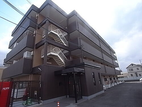 兵庫県尼崎市田能３丁目 賃貸マンション