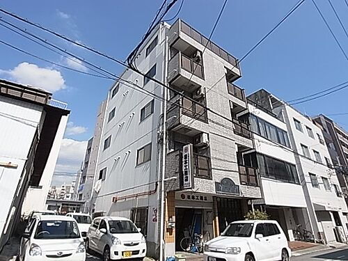 兵庫県神戸市兵庫区湊町３丁目 築29年 5階建