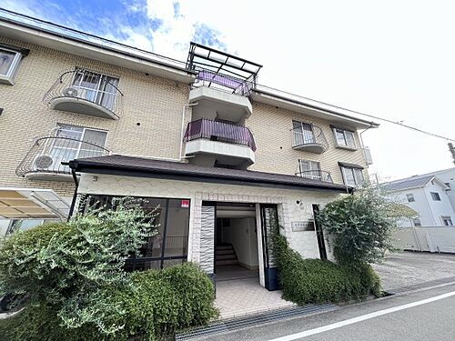 兵庫県尼崎市立花町１丁目 4階建 築41年11ヶ月