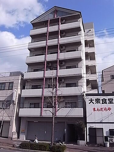 兵庫県神戸市兵庫区下沢通４丁目 賃貸マンション