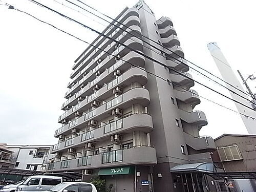 大阪府大阪市西淀川区大野１丁目 10階建 築30年9ヶ月