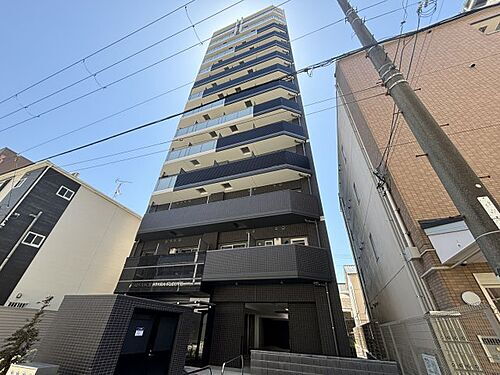 大阪府大阪市西淀川区野里２丁目 築1年8ヶ月 14階建