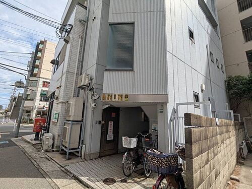 兵庫県神戸市東灘区深江本町３丁目 4階建 築33年10ヶ月