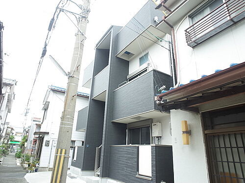 兵庫県神戸市長田区駒ケ林町４丁目 築6年10ヶ月 3階建