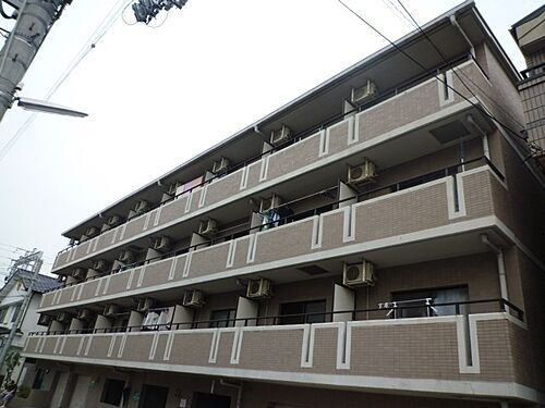 兵庫県尼崎市杭瀬南新町１丁目 賃貸マンション