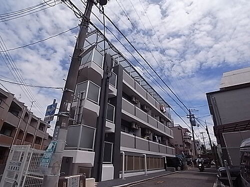 兵庫県神戸市兵庫区下祇園町 築33年2ヶ月 4階建