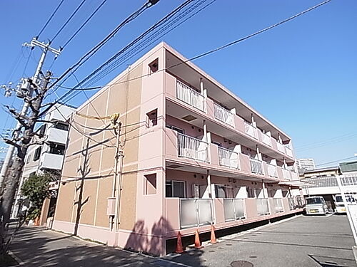 兵庫県神戸市長田区久保町９丁目 築28年8ヶ月 3階建