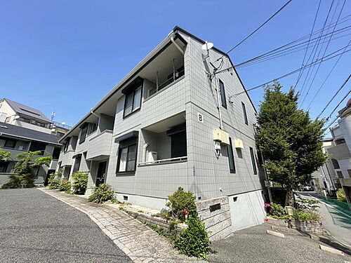 兵庫県神戸市東灘区魚崎南町８丁目 築33年1ヶ月 2階建