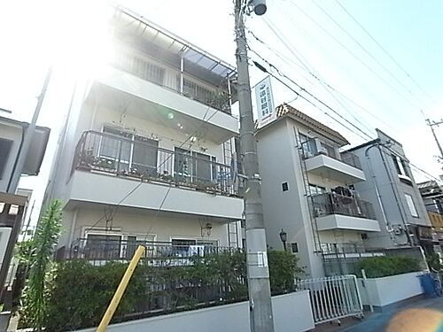 兵庫県尼崎市塚口町３丁目 築46年12ヶ月 3階建