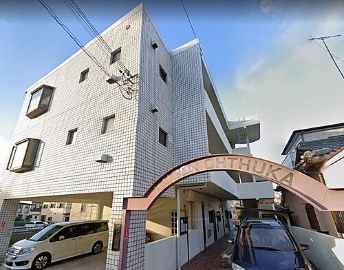 兵庫県神戸市長田区大塚町９丁目 3階建 築40年7ヶ月