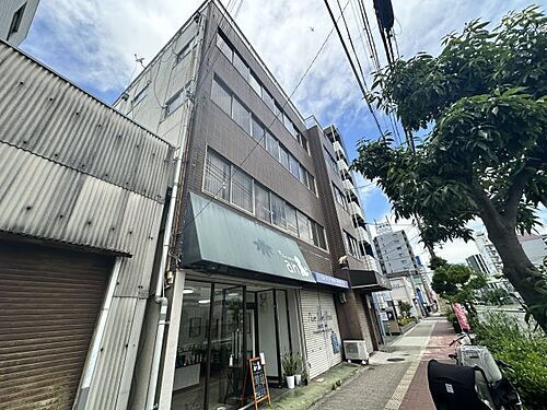 大阪府大阪市西淀川区歌島１丁目 築58年3ヶ月 4階建
