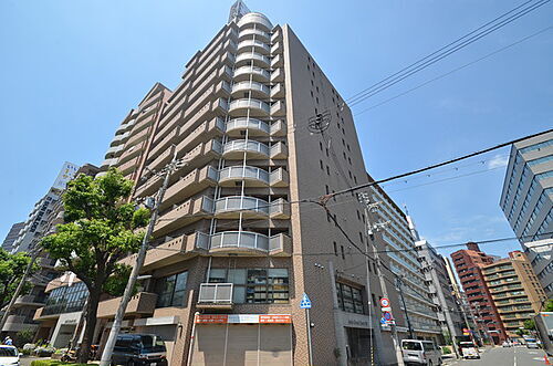 兵庫県神戸市中央区浜辺通３丁目 築27年7ヶ月 13階建