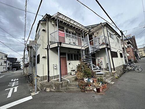 兵庫県尼崎市昭和通１丁目 2階建 築51年4ヶ月