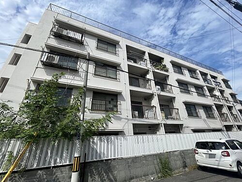 兵庫県神戸市灘区大石北町 5階建 築61年9ヶ月