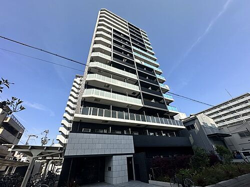 大阪府大阪市西淀川区歌島１丁目 15階建 築2年11ヶ月