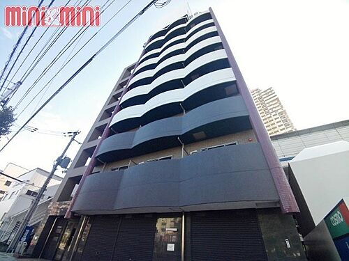 兵庫県神戸市灘区岩屋南町 築18年4ヶ月 9階建