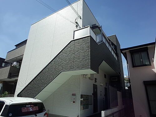 兵庫県神戸市兵庫区東山町４丁目 2階建 築9年12ヶ月