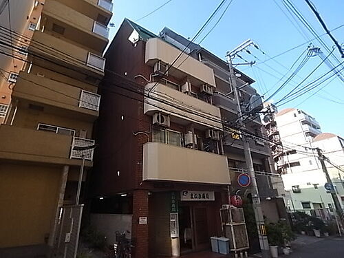 兵庫県神戸市中央区筒井町３丁目 賃貸マンション