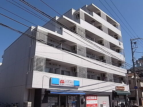 兵庫県尼崎市南塚口町２丁目 6階建 築18年9ヶ月