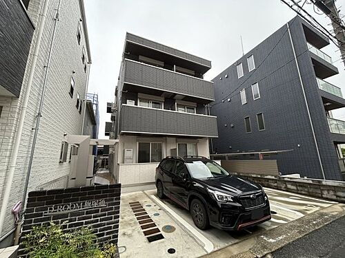 兵庫県神戸市中央区旗塚通３丁目 3階建 築2年5ヶ月