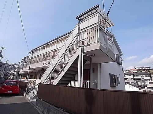 兵庫県神戸市長田区上池田３丁目 築28年9ヶ月 2階建