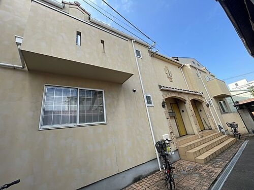 大阪府大阪市西淀川区大野１丁目 2階建 築20年7ヶ月