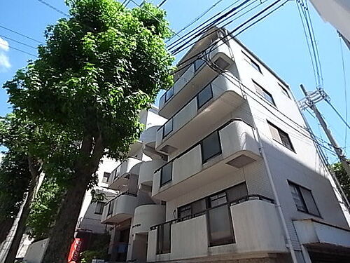 兵庫県神戸市中央区熊内町５丁目 築39年4ヶ月 4階建