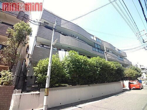 兵庫県神戸市灘区大和町３丁目 築36年3ヶ月 4階建