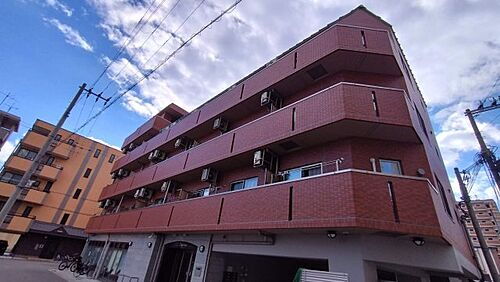 兵庫県神戸市長田区神楽町５丁目 5階建 築11年11ヶ月