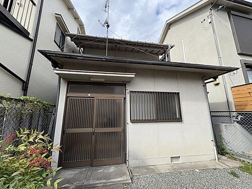 兵庫県神戸市須磨区緑が丘１丁目 築75年12ヶ月 2階建