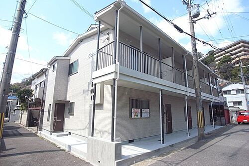 兵庫県神戸市兵庫区都由乃町２丁目 築60年12ヶ月 2階建