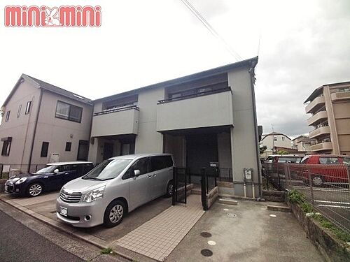 兵庫県神戸市灘区中郷町２丁目 テラスハウス