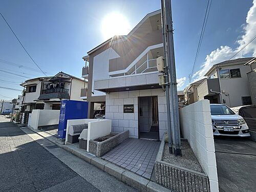 兵庫県尼崎市水堂町２丁目 築31年9ヶ月 3階建