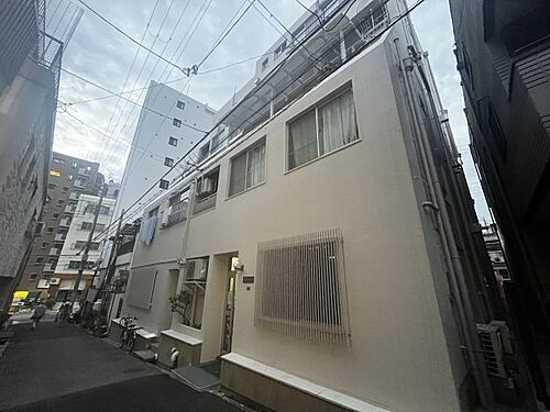 兵庫県神戸市中央区花隈町 築50年9ヶ月 5階建