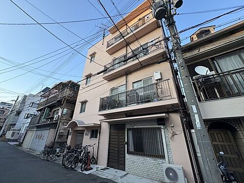 兵庫県神戸市中央区八雲通６丁目 賃貸マンション