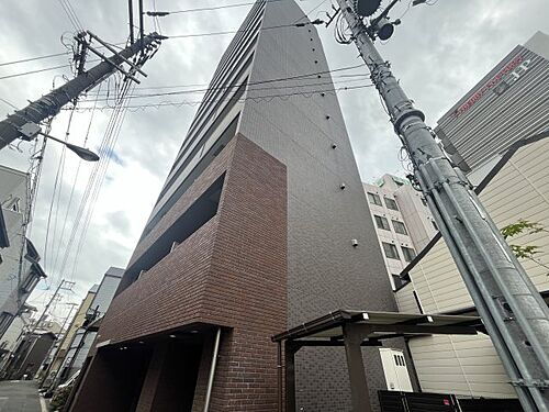 大阪府大阪市西淀川区姫里２丁目 13階建 築8年8ヶ月